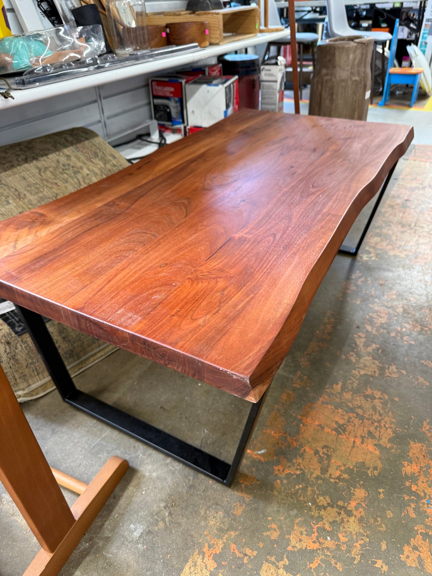 Wooden Coffee Table