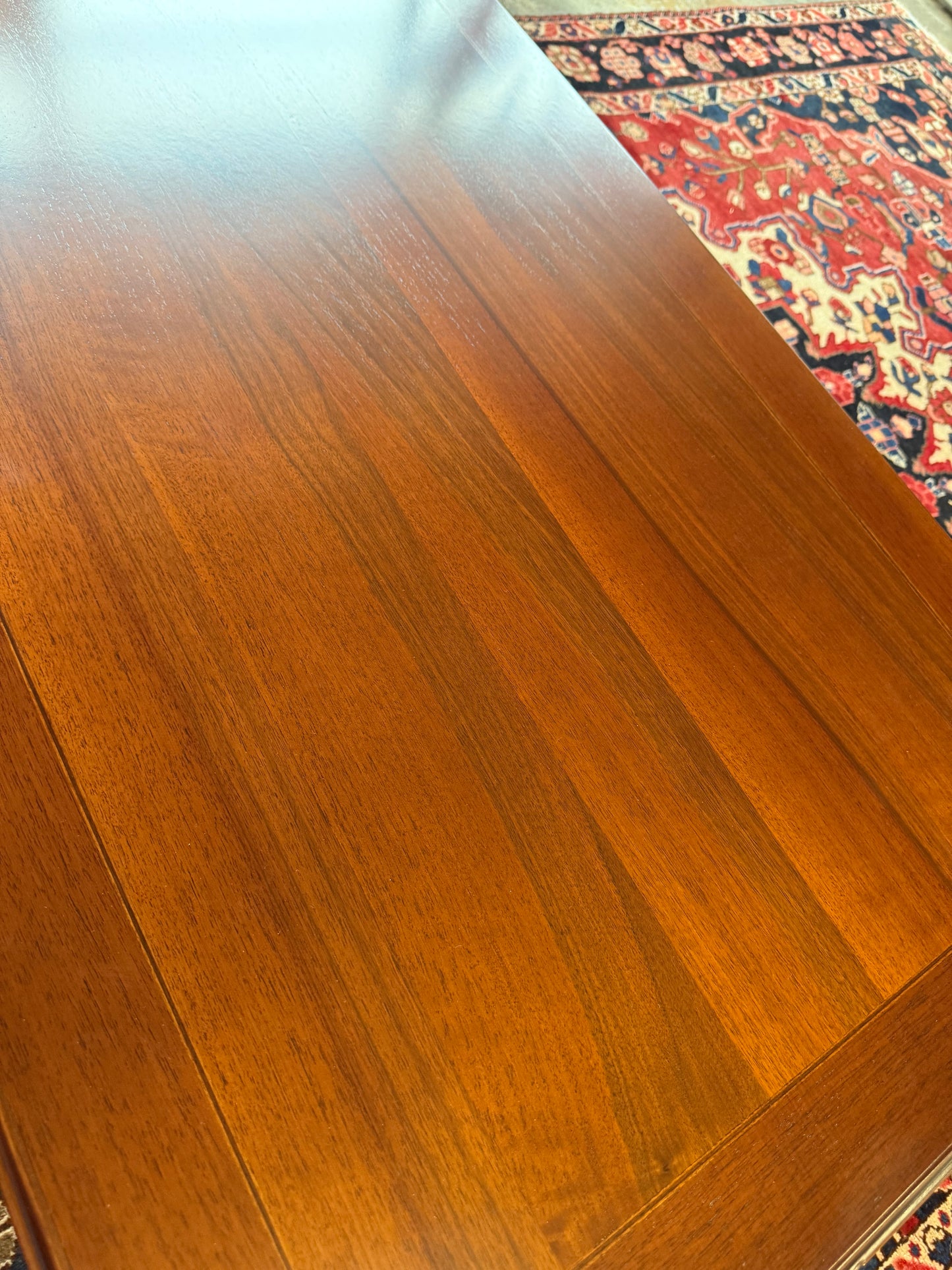 NEW Wooden Office Coffee Table 27x43x 18