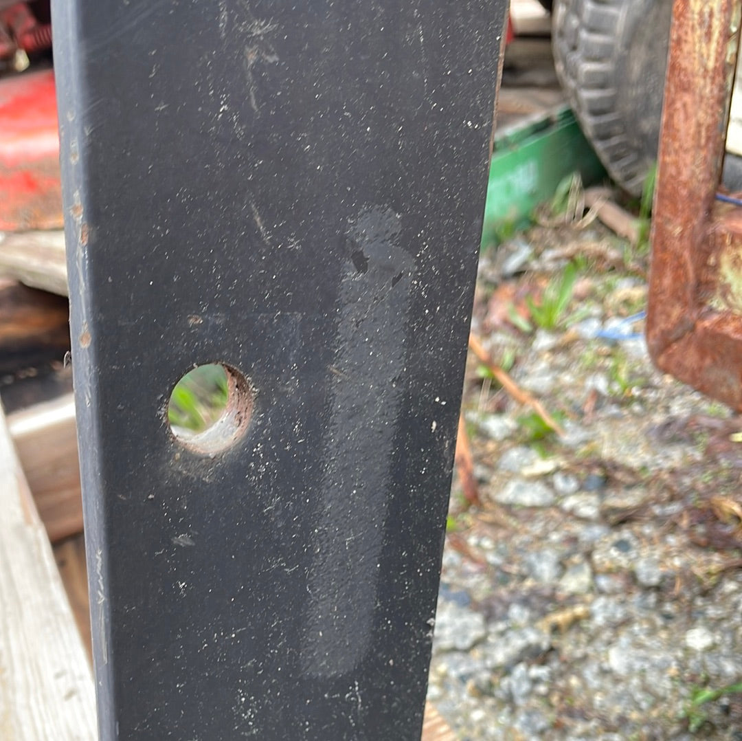 Bumper Guard, Tractor Or Other Equipment, RR
