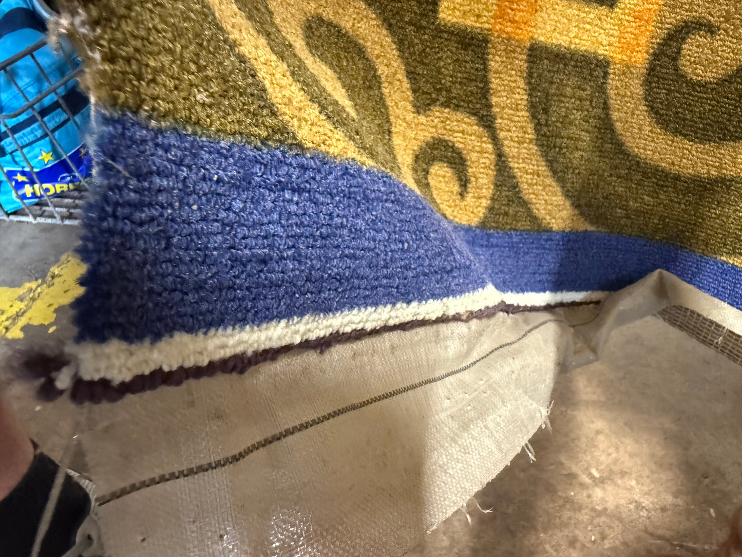 37” by 35’ Wide Carpet Roll