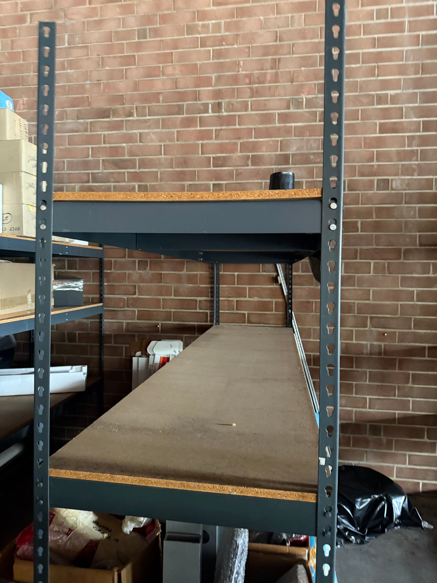 Warehouse Shelving