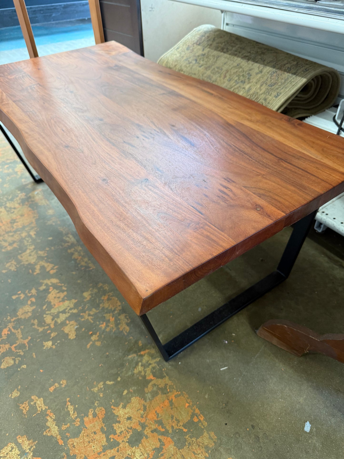 Wooden Coffee Table