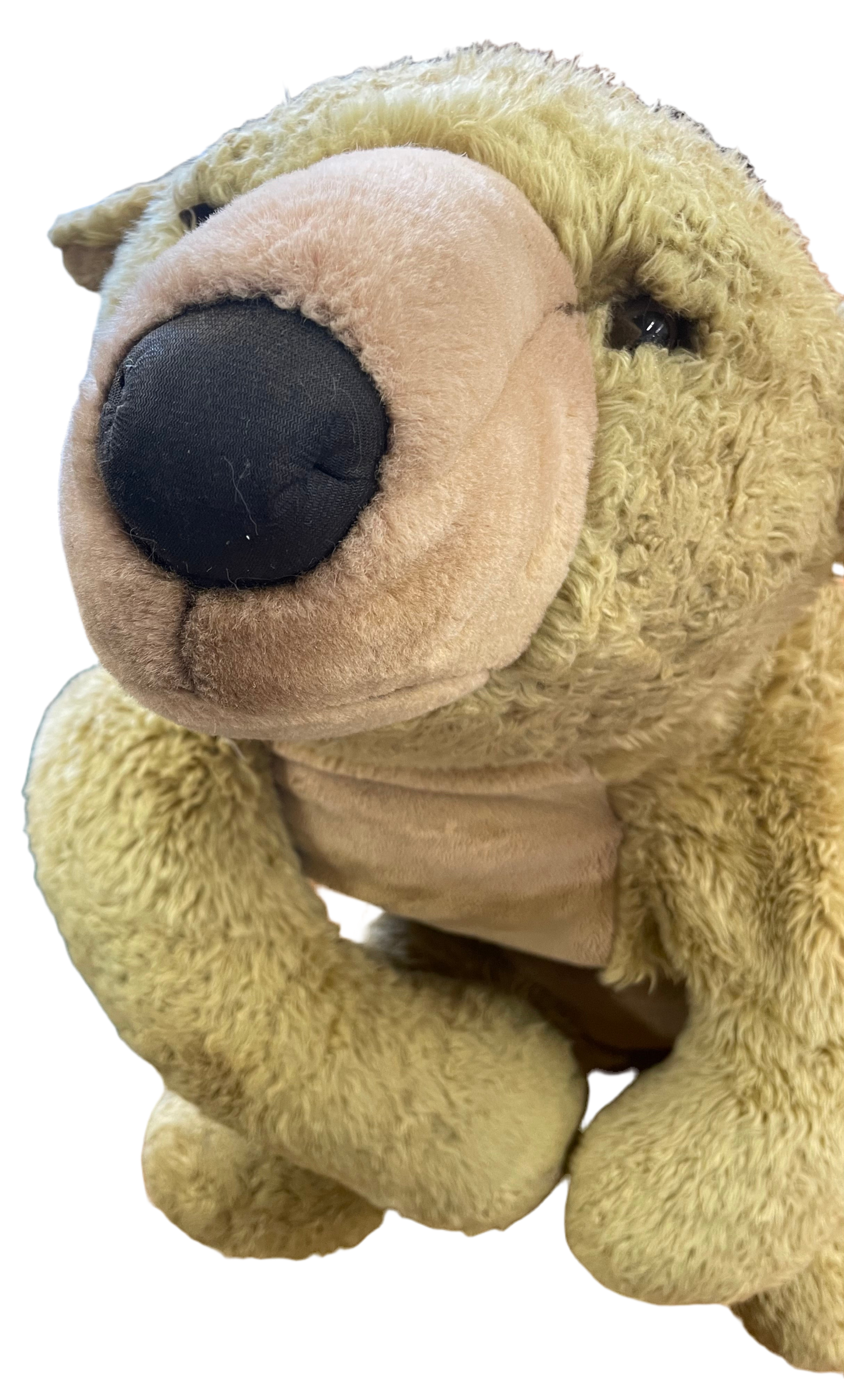 Large Stuffed Bear by Fiesta
