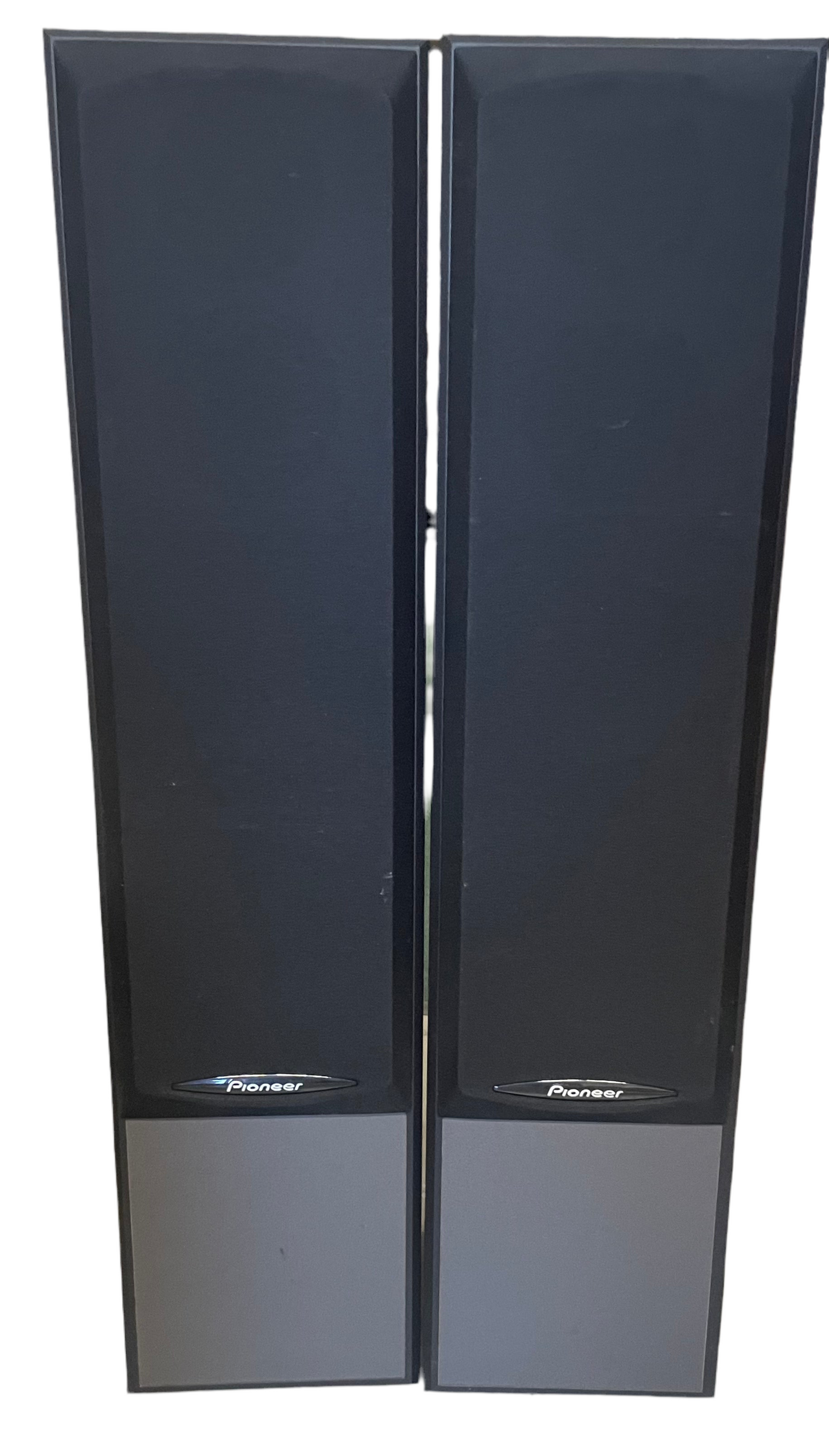 Vintage Pioneer S-H-452F-K 3-Way Floor Standing Speaker Loudspeaker