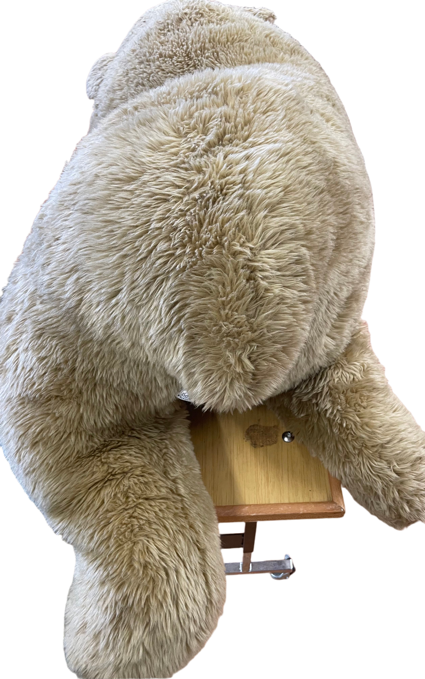 Large Stuffed Bear by Fiesta
