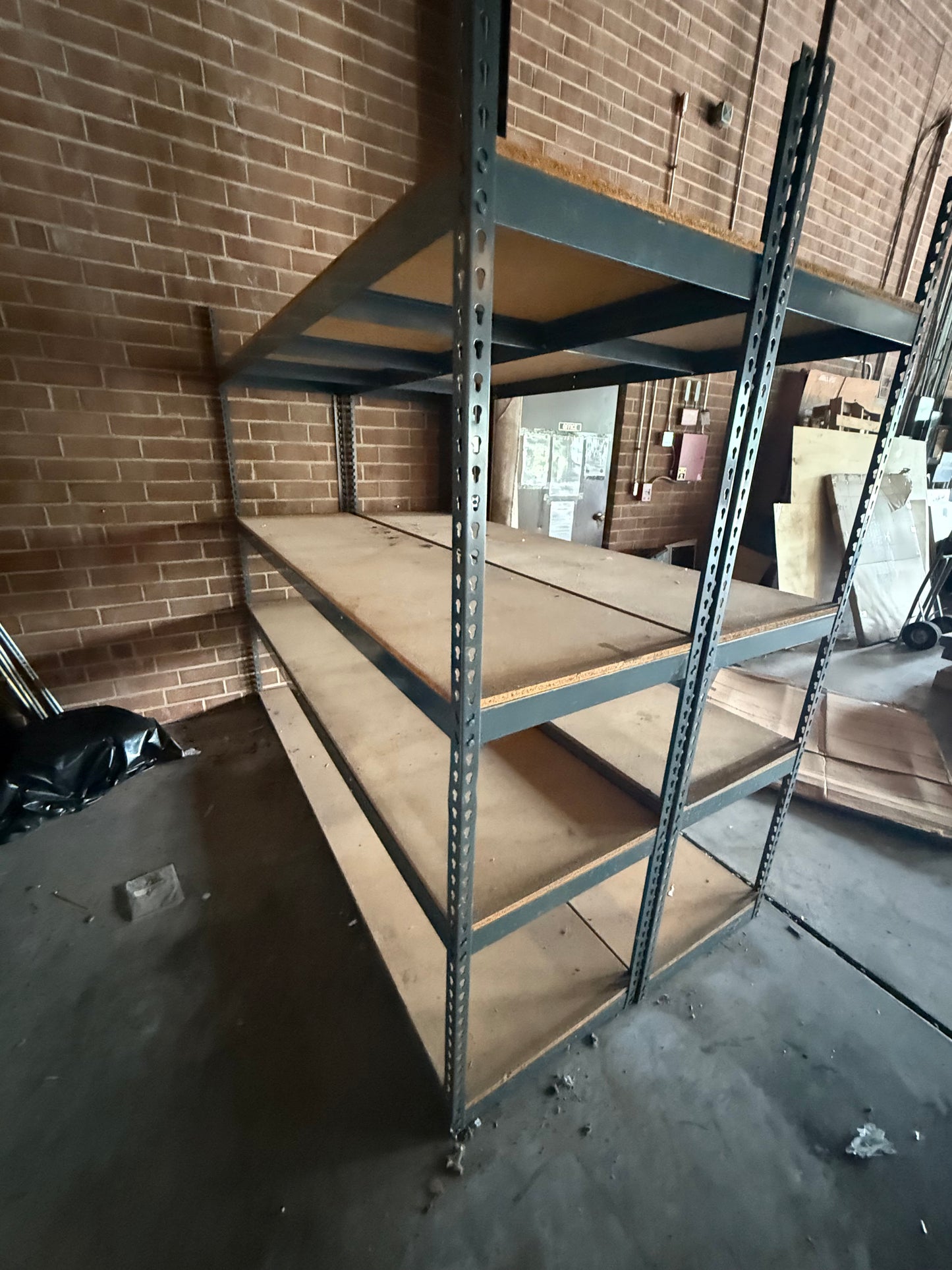 Warehouse Shelving