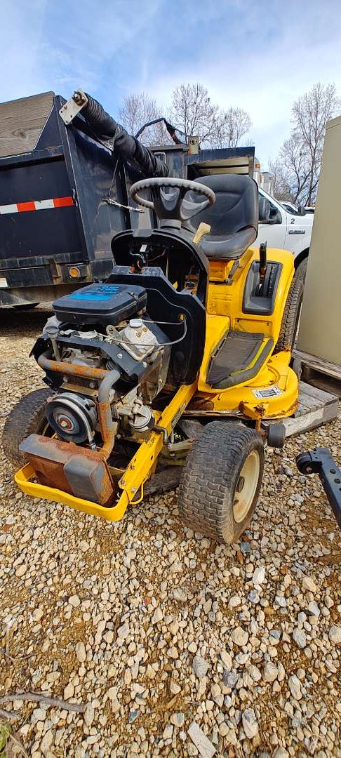 Lawn Mower, RR, Riding, Cub Cadet, Parts/Repair, Nr 3