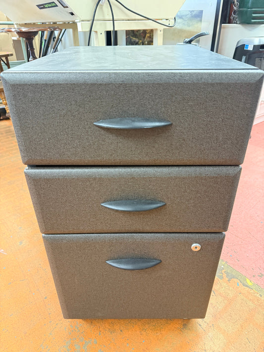 Scranton 3 Drawer File Cabinet