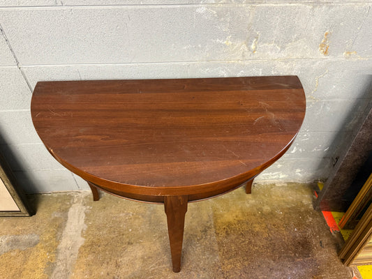 39” x 20”x 30”Half Table Italy