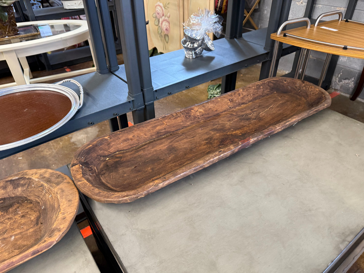 Pair of Universal Coffee Tables with Drawers Garrison Cocktail Table
