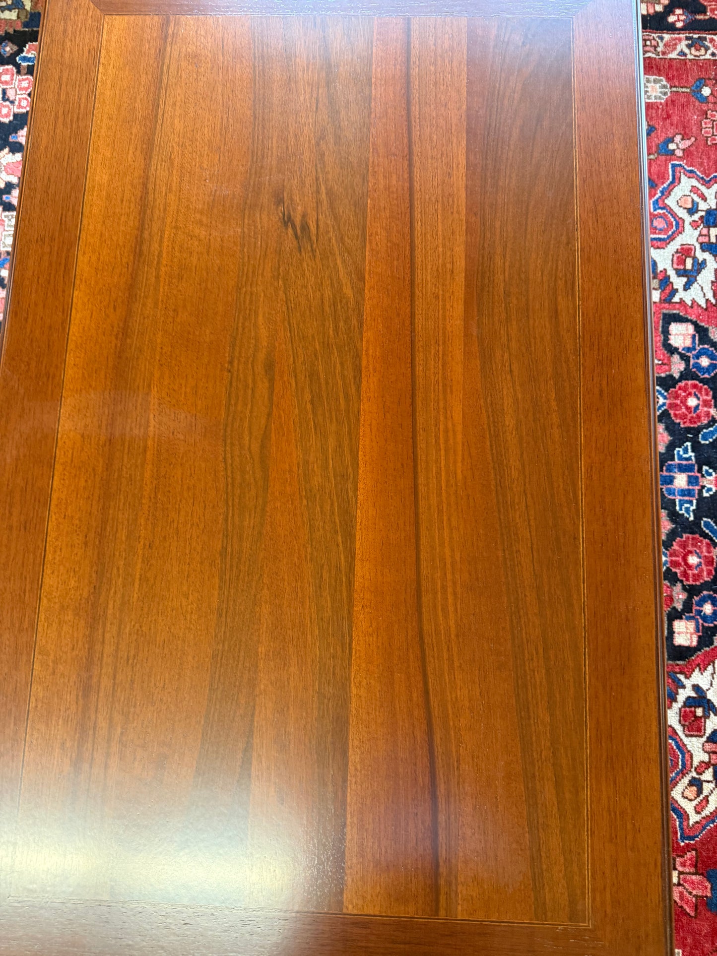 NEW Wooden Office Coffee Table 27x43x 18