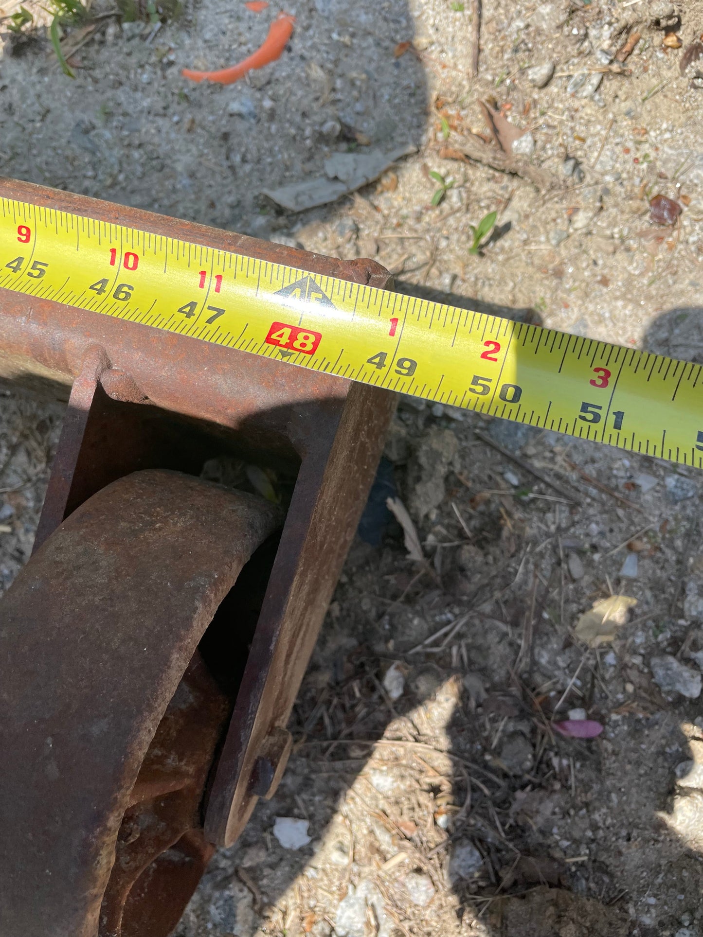 Tools, RR, Engine Hoist, Lift Puller