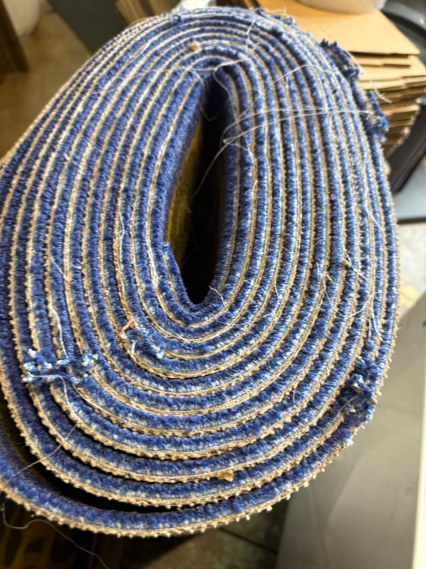 37” by 35’ Wide Carpet Roll