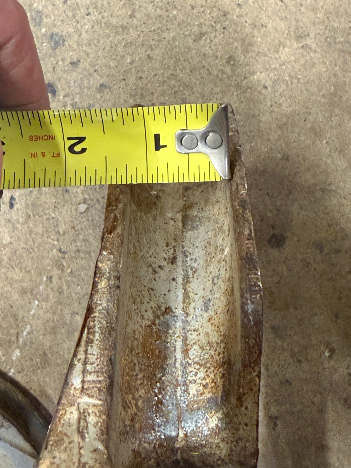 1” Pipe Bender with Pole