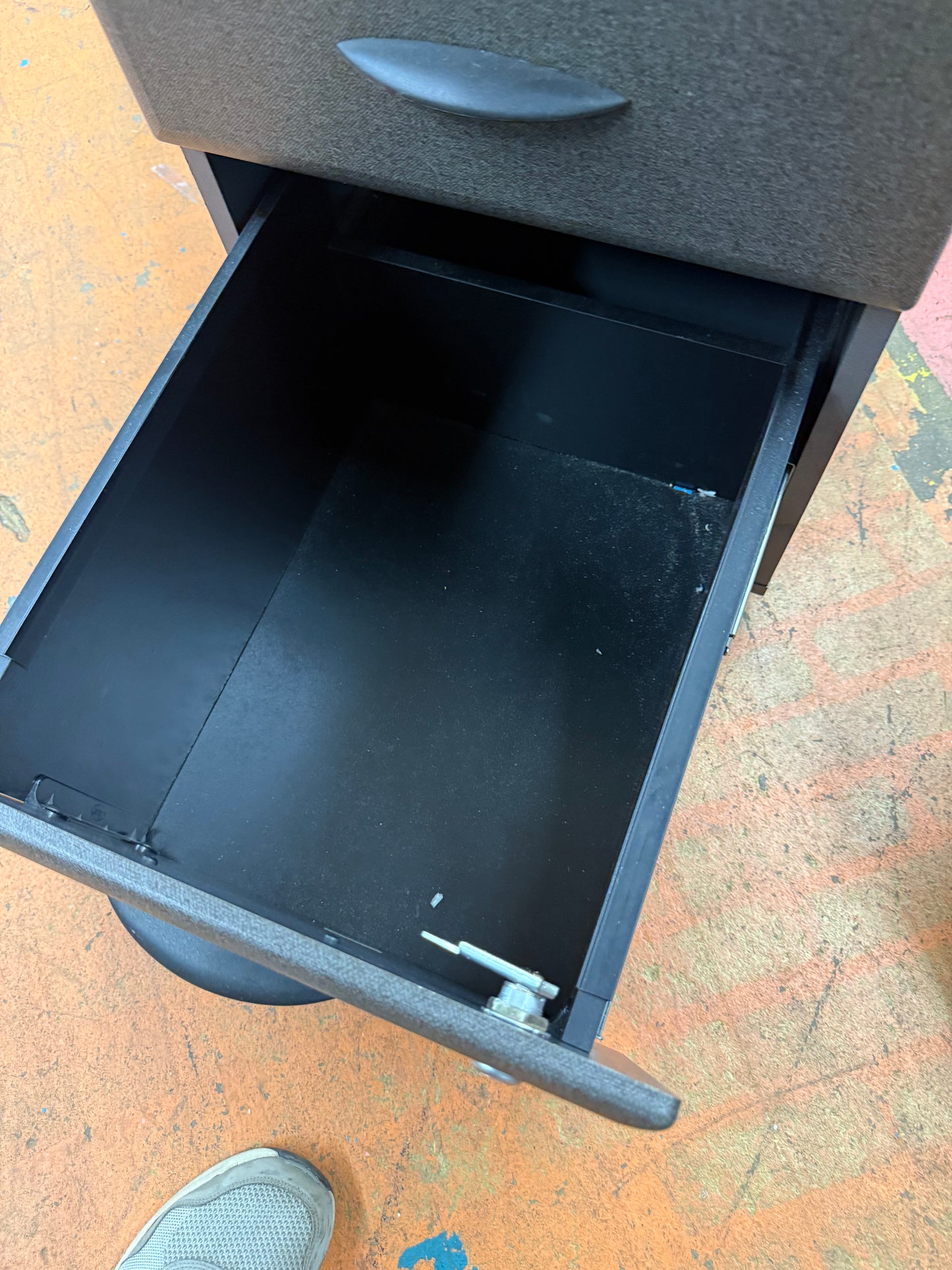 Scranton 3 Drawer File Cabinet