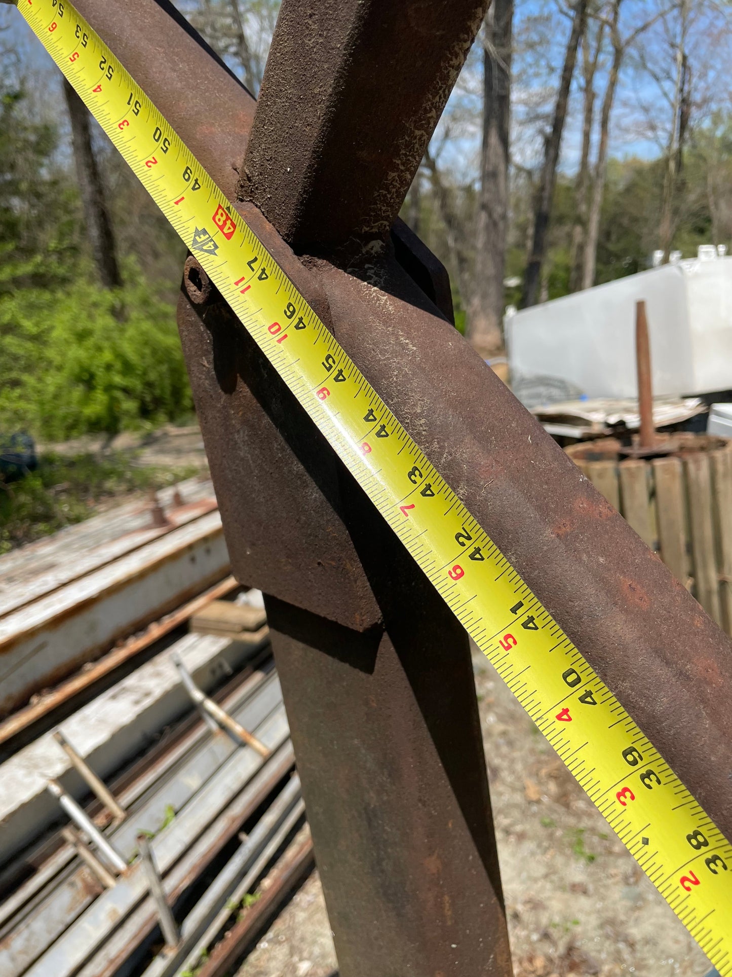 Tools, RR, Engine Hoist, Lift Puller