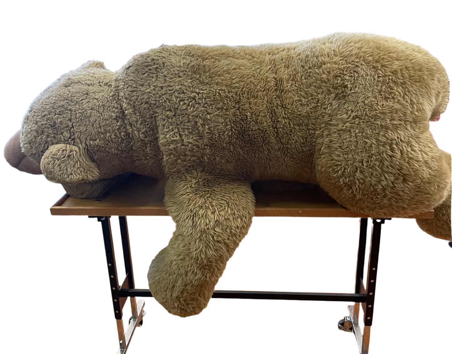 Large Stuffed Bear by Fiesta