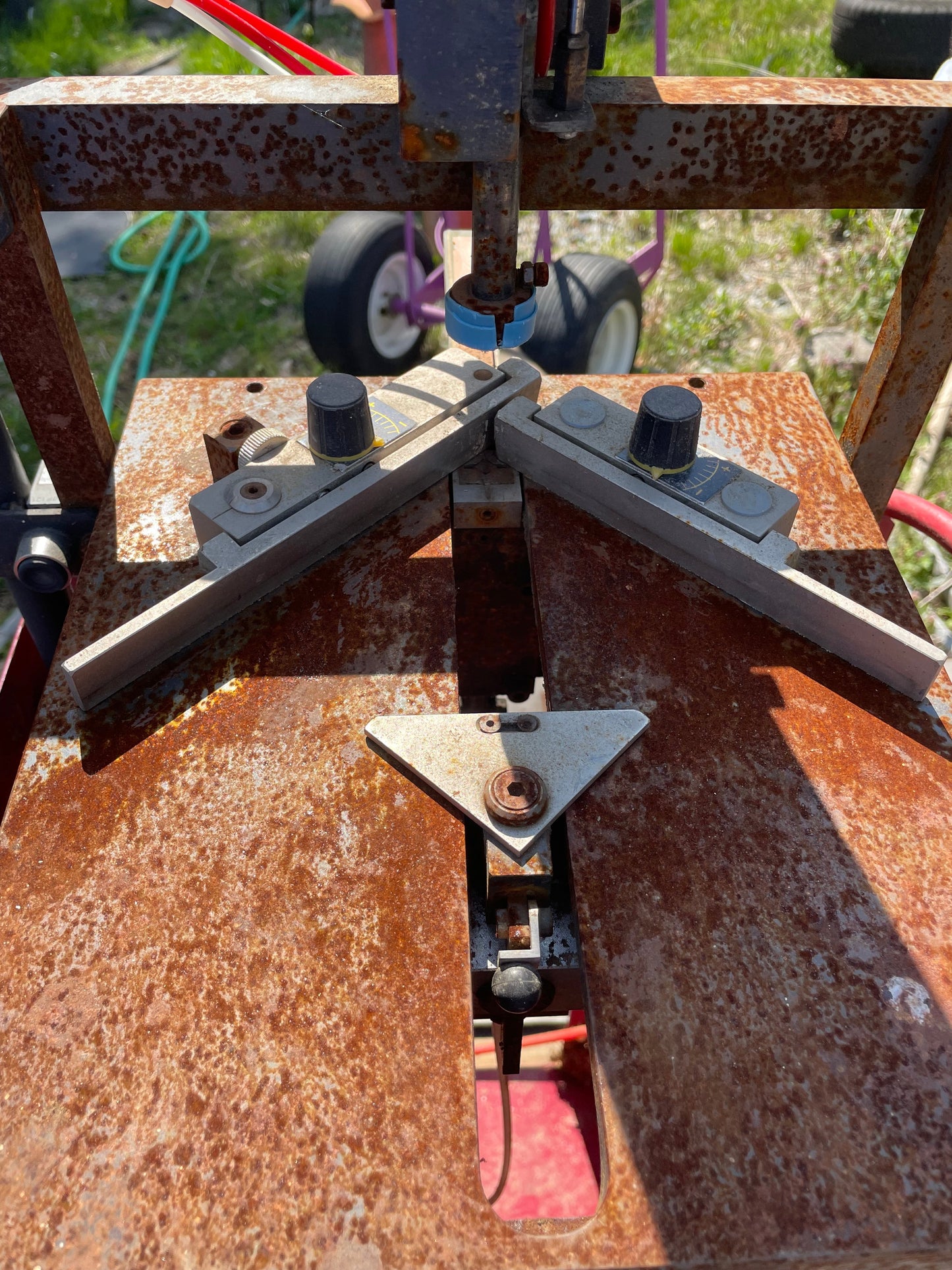 Machine, RR, Stapler/Nailer, Picture Frames