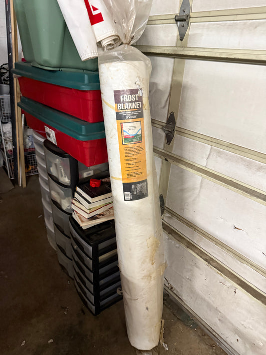 Frost Blanket 5’ x 300’