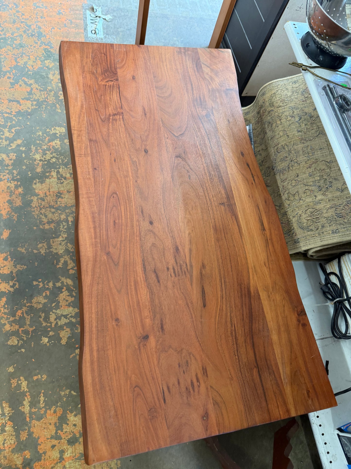 Wooden Coffee Table