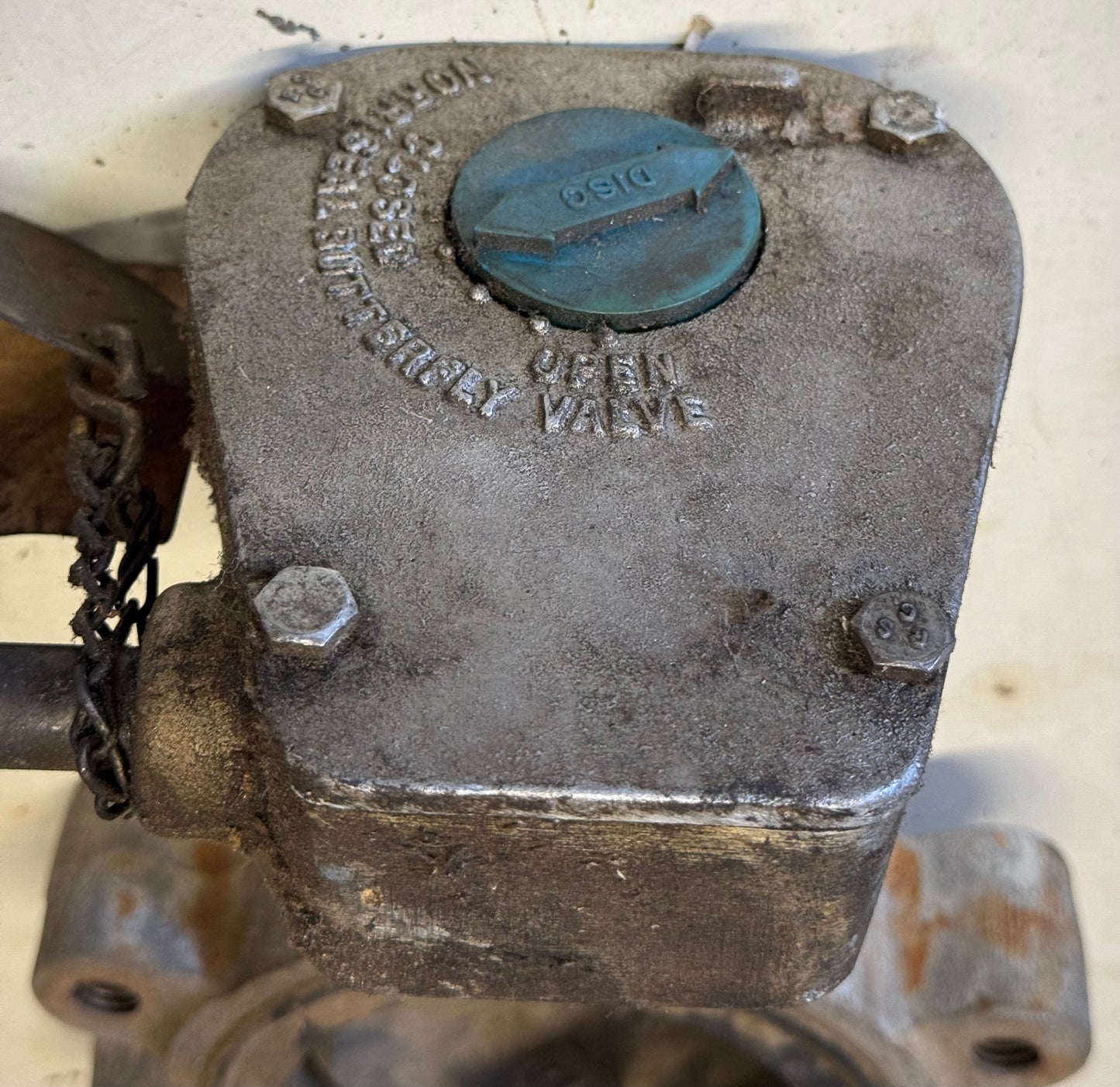 norriseal butterfly valve