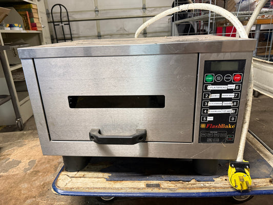 Flashbake Oven FB5000-3 Quadlix Inc Fasco