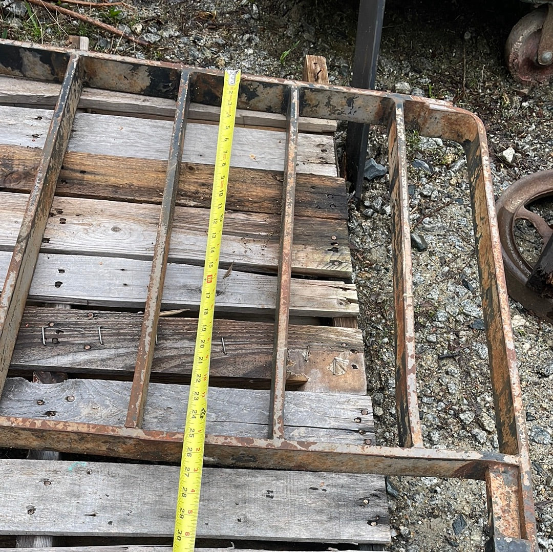 Bumper, Tractor Guard, RR