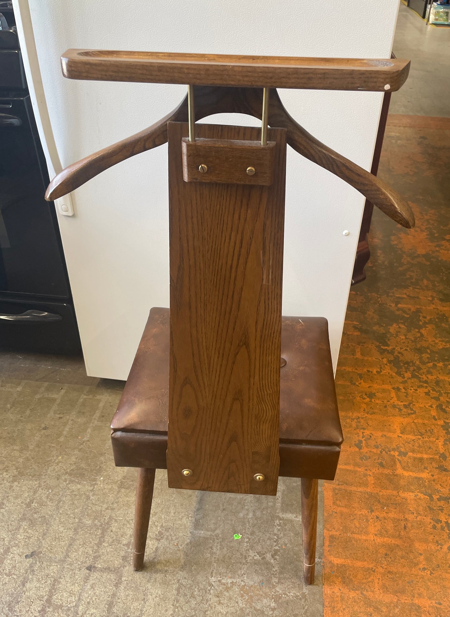 VTG 1969 Butler Chair Made by THE SETWELL CO.