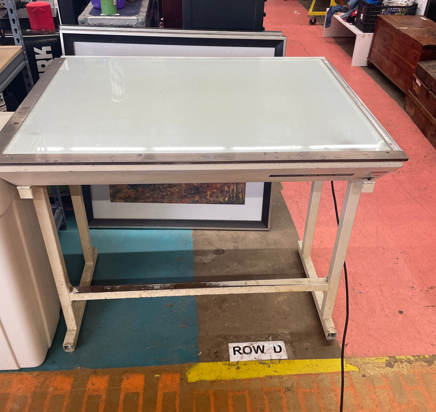 Compugraphic Light Table 3040