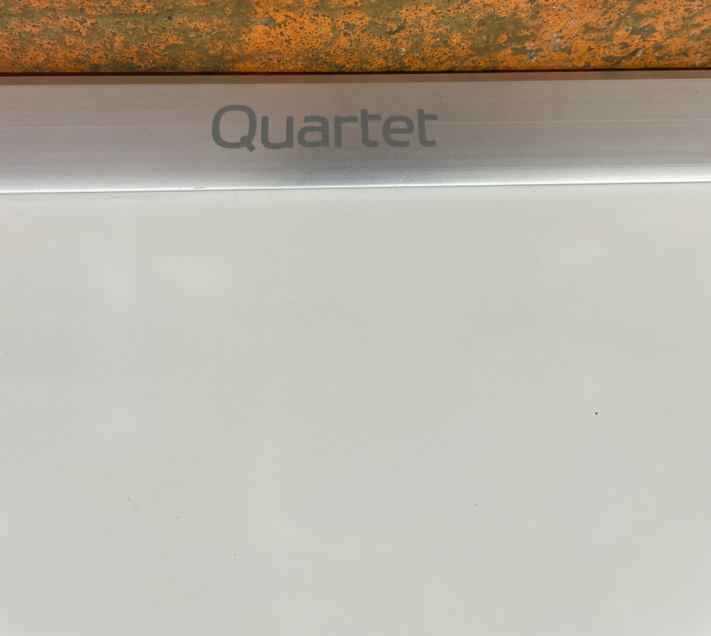 Dry Erase Board / White Board
48” High X 72” Wide.