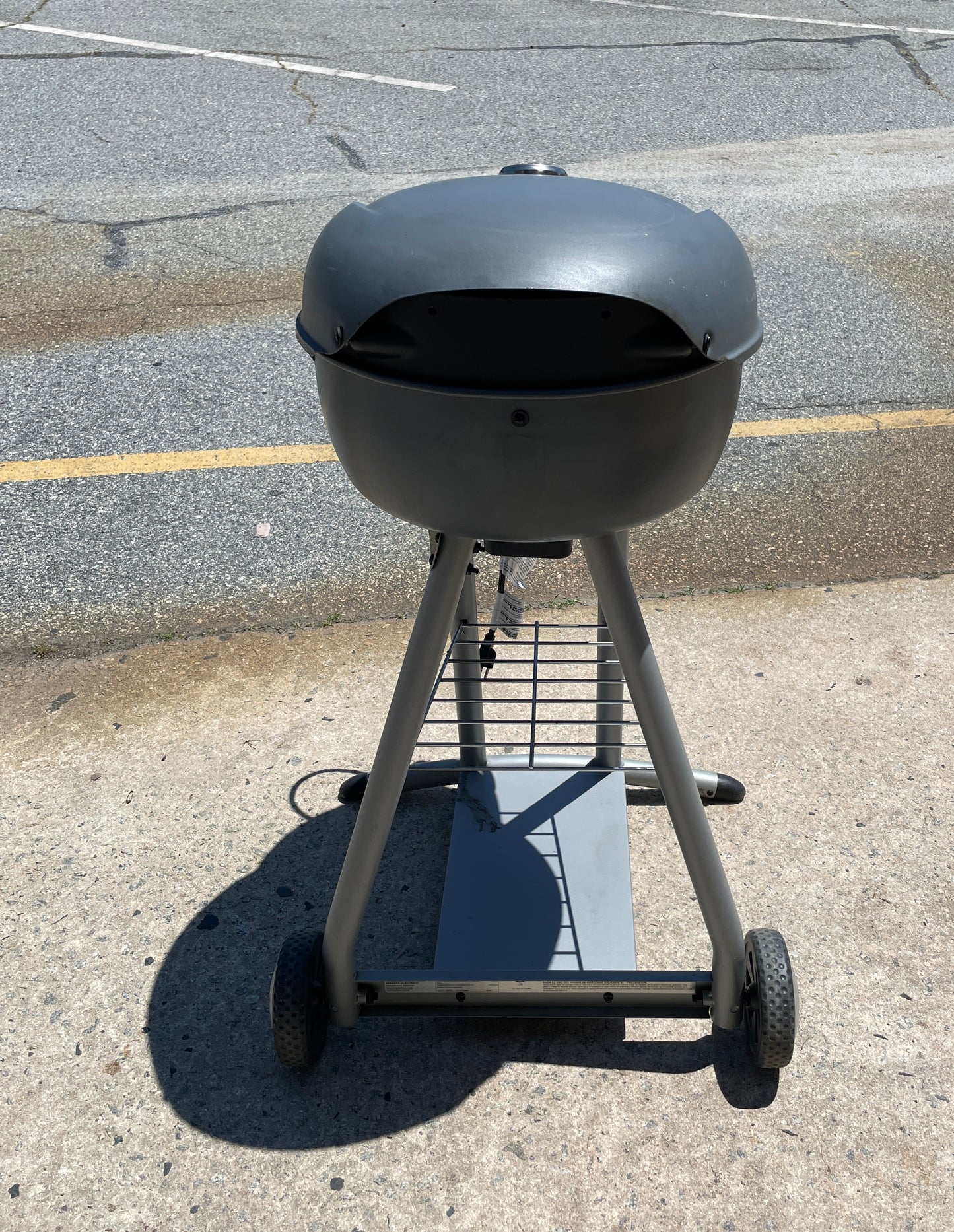 Char-Broil Patio Bistro TRU-Infrared Electric Grill, Graphite - 20602108