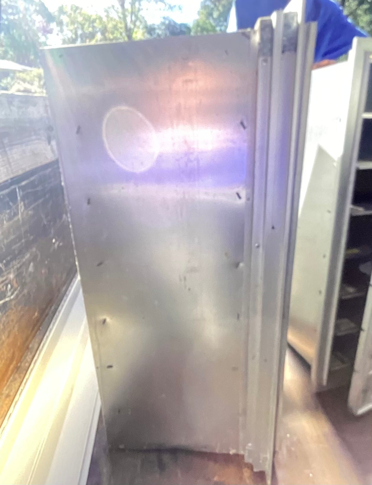 Horizontal Mailboxes, RR, Seven Units Available