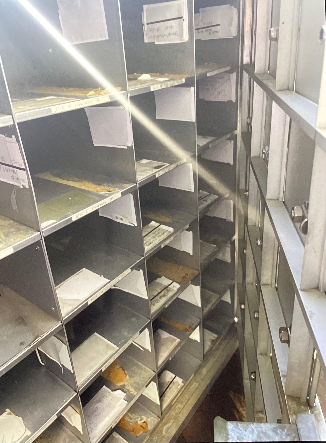Horizontal Mailboxes, RR, Seven Units Available