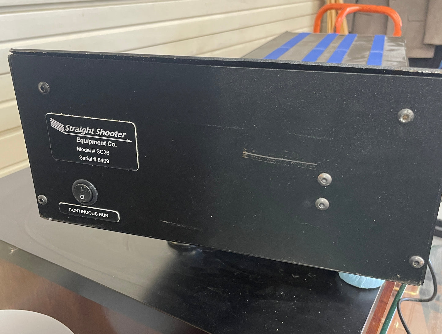 IJetColor NXT Printware Conveyer