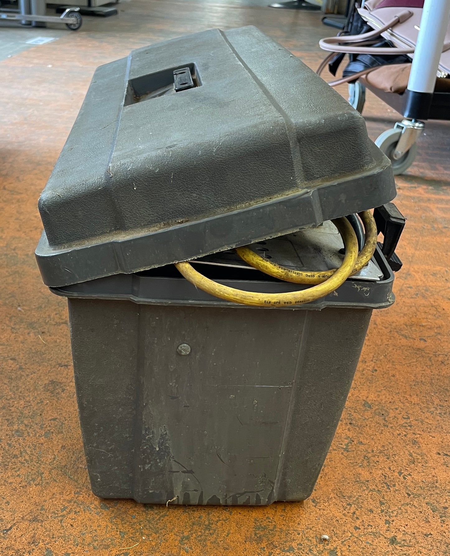 Refrigerant Recovery II Center Model K-3339