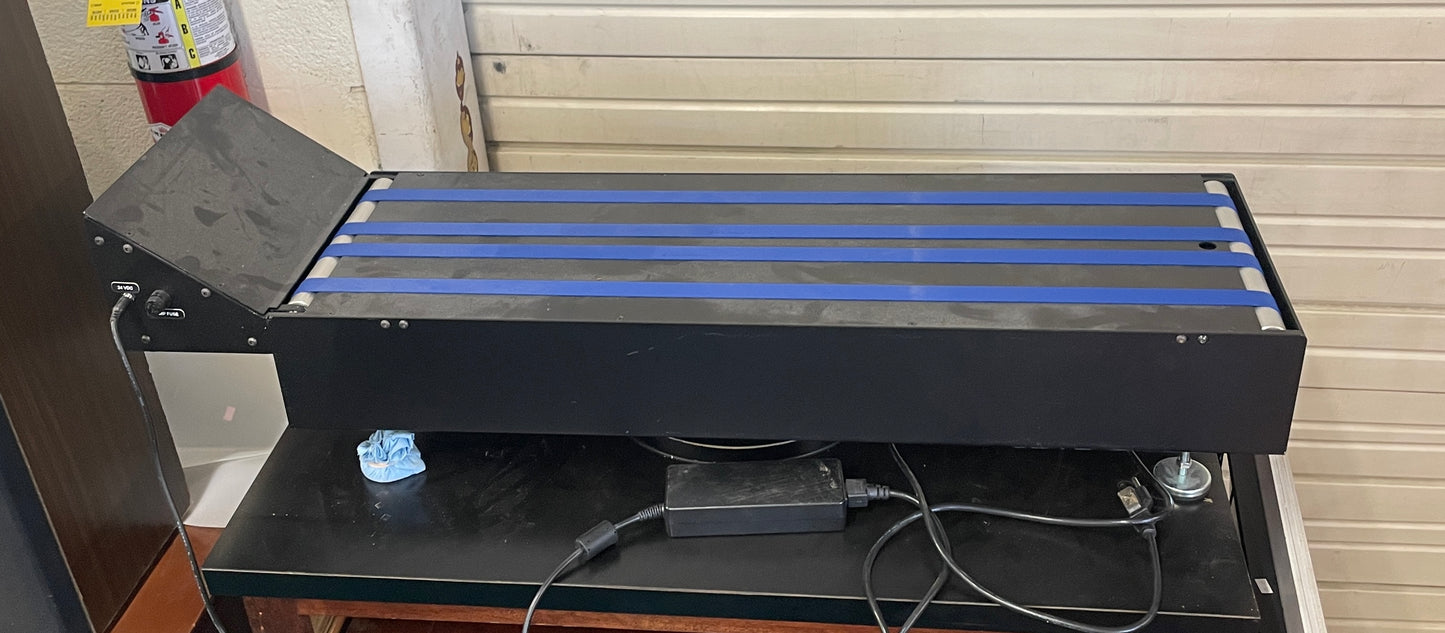 IJetColor NXT Printware Conveyer