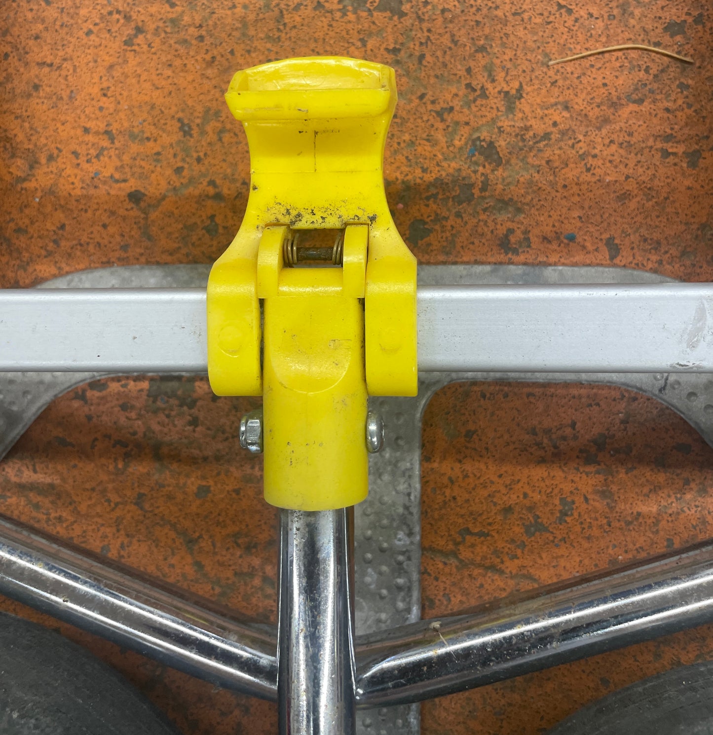 Folding Collapsing Hand Truck Aluminum Portable Folding Hand Cart/Trolley