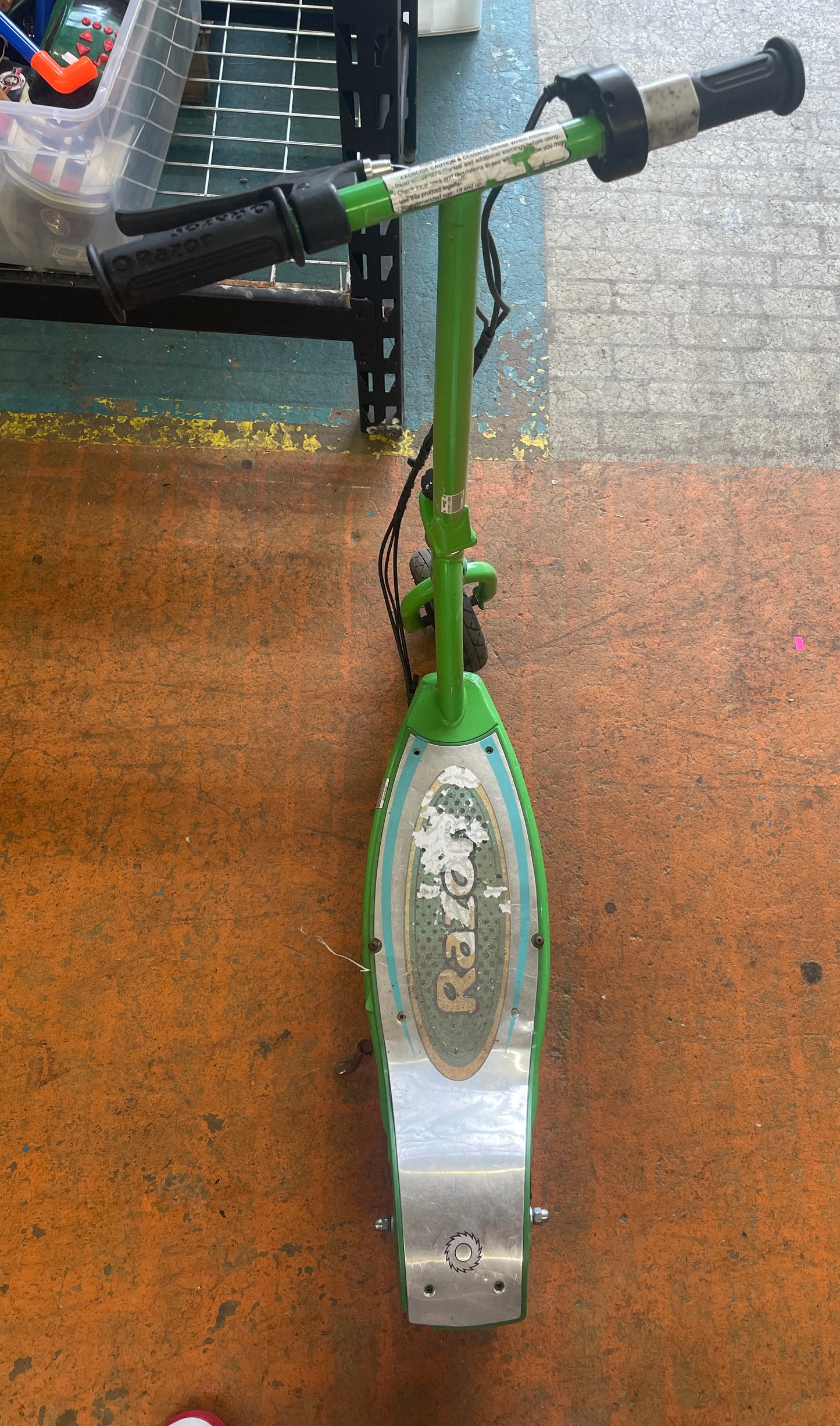 Razor Electric Power E200 Scooter