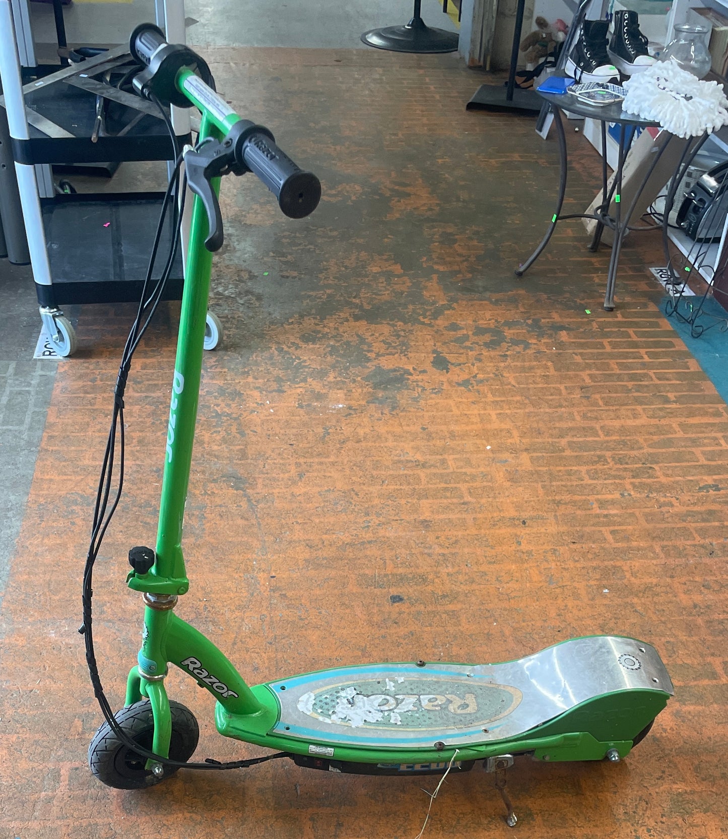 Razor Electric Power E200 Scooter