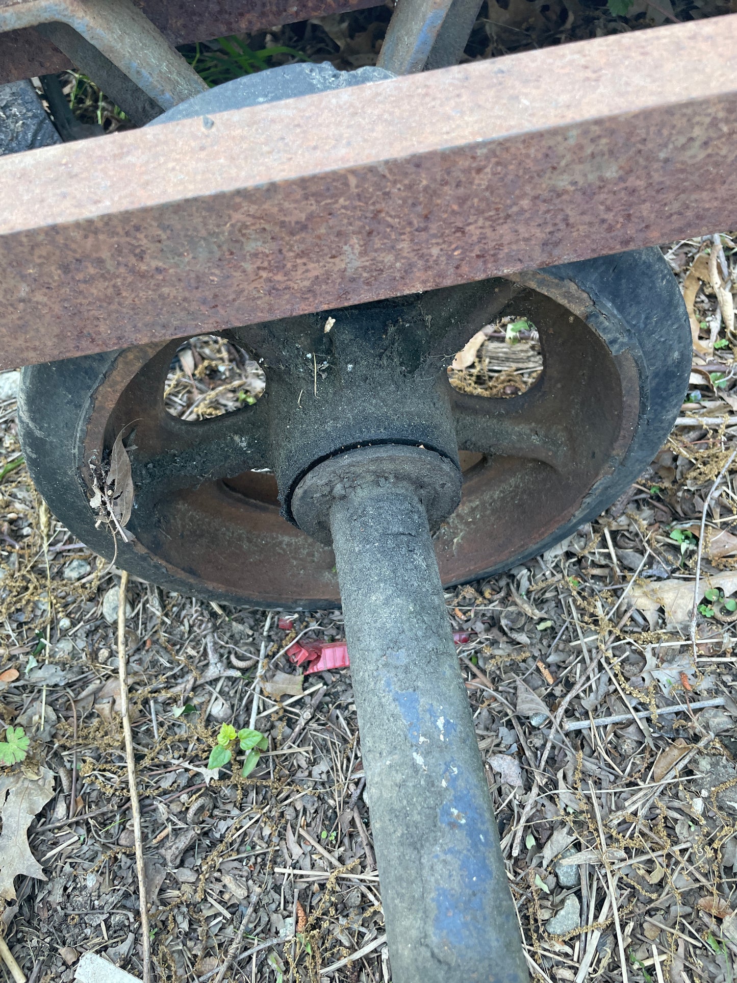 Metal Cart