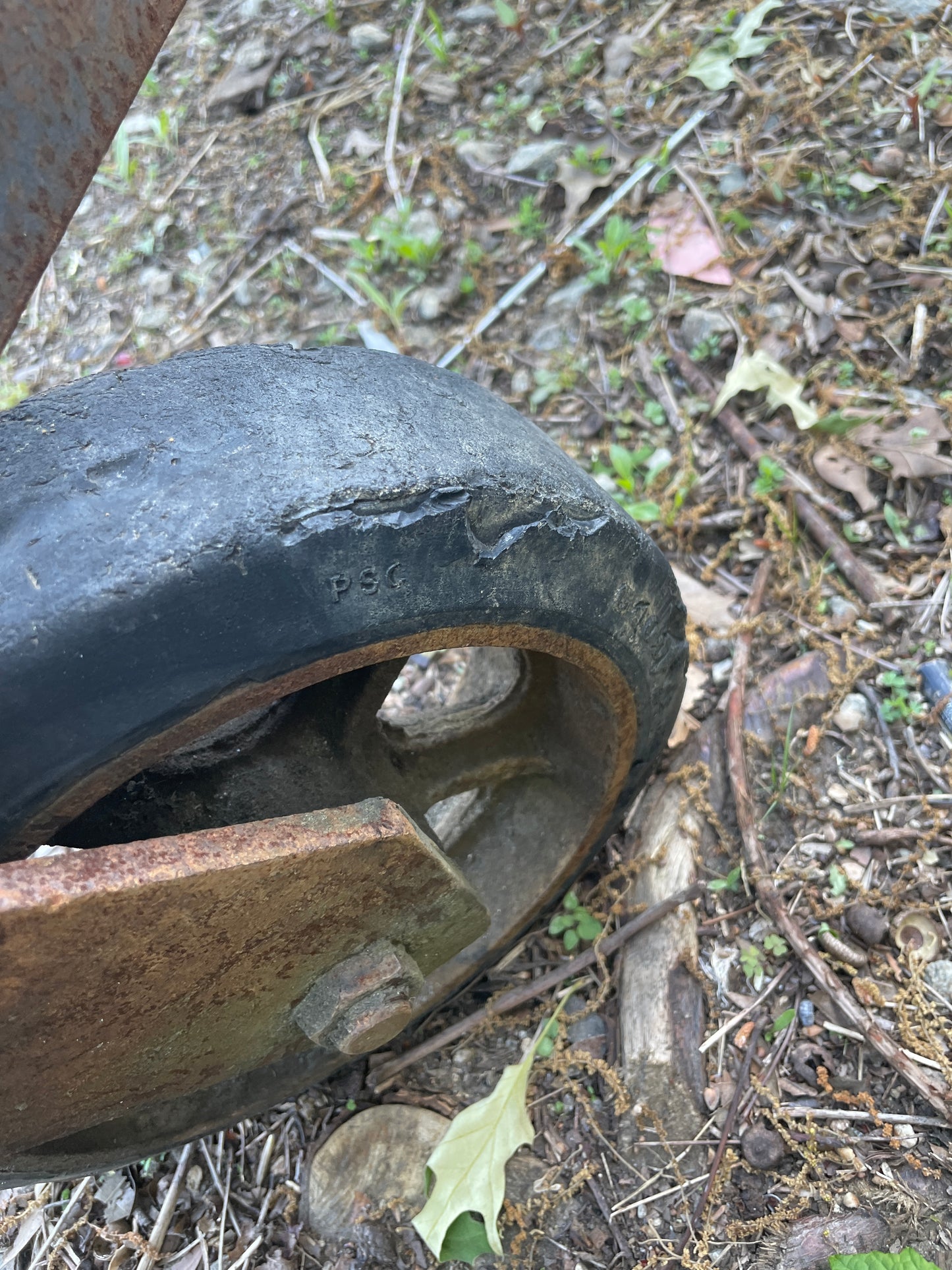 Metal Cart