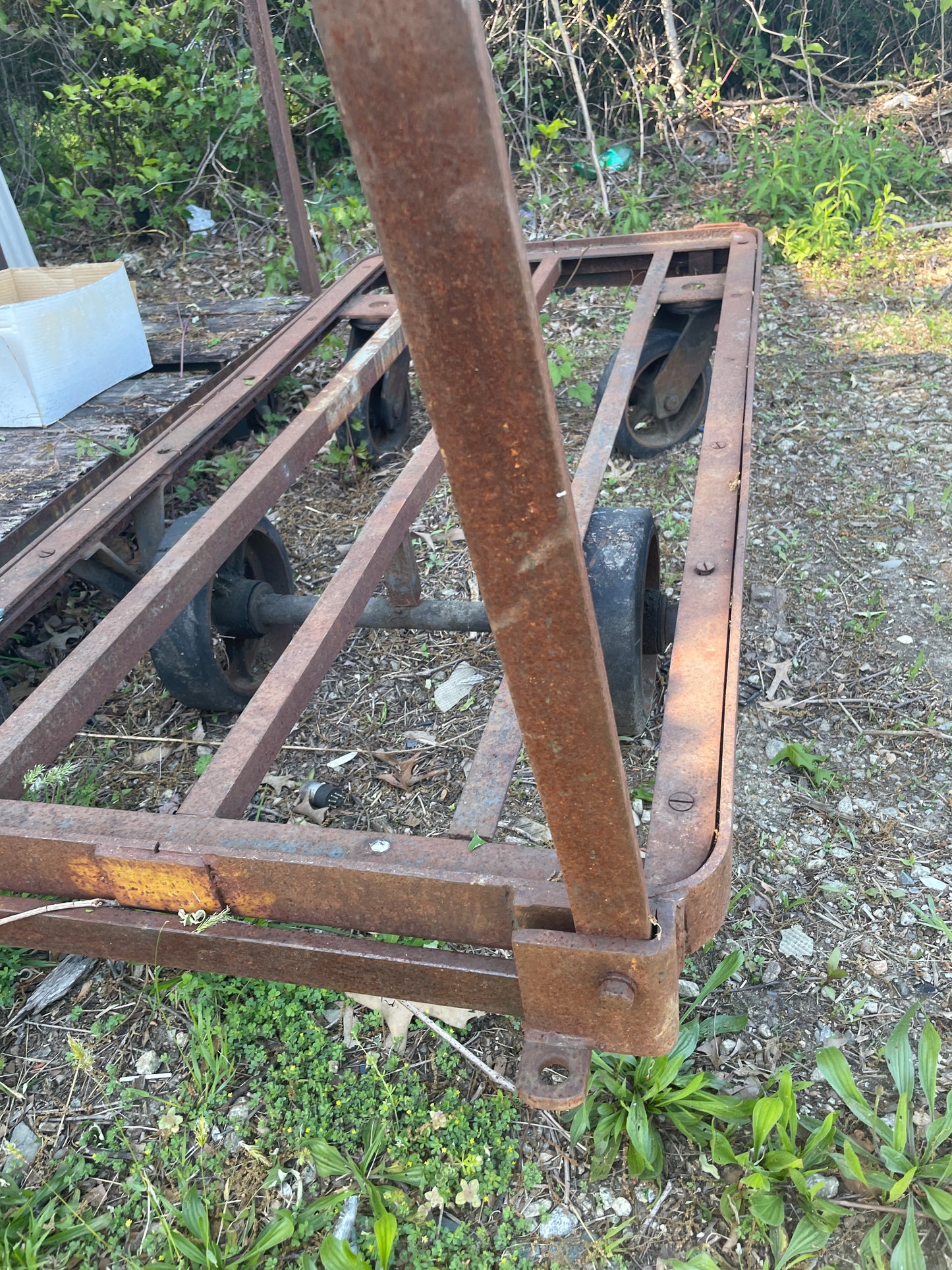 Metal Cart