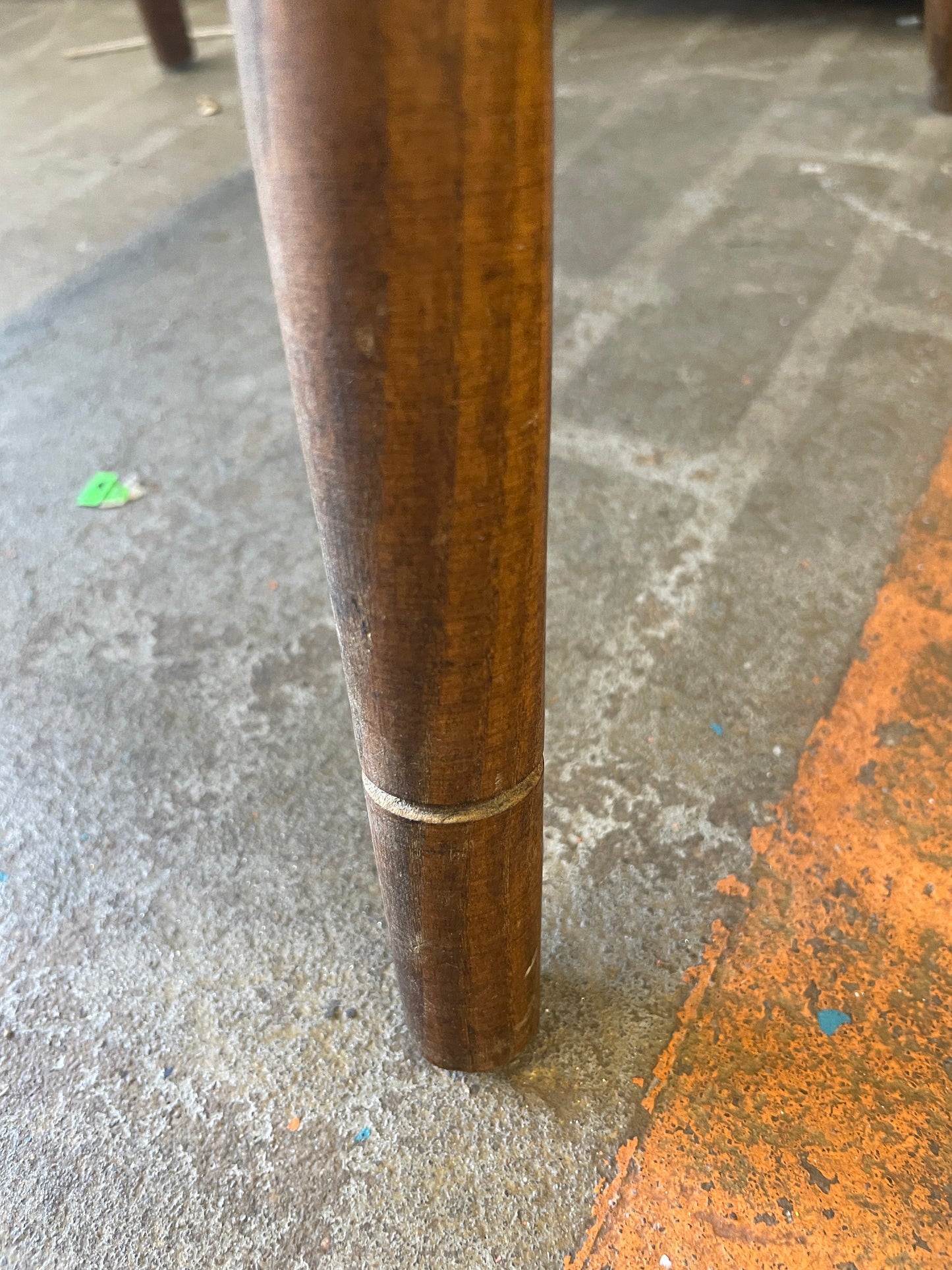 VTG 1969 Butler Chair Made by THE SETWELL CO.
