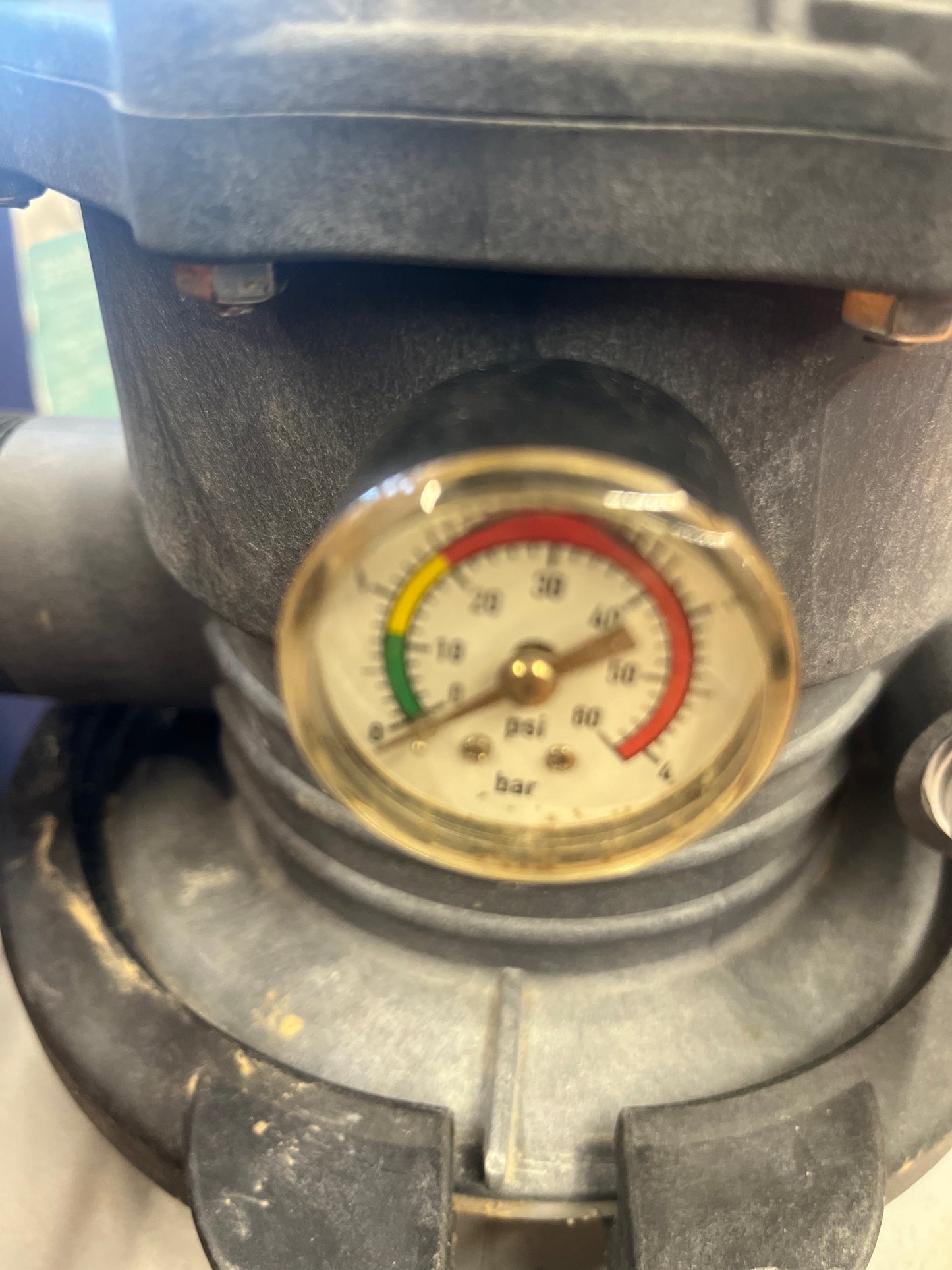 Intrex Sand Filter Pump