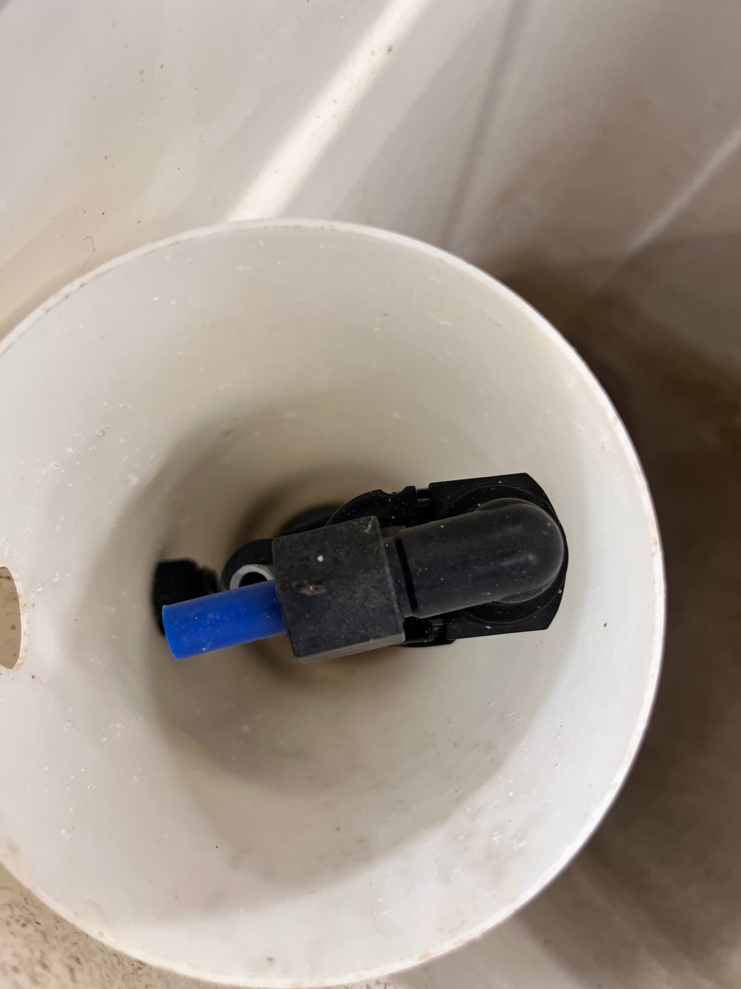 Water Filter Soft Tank