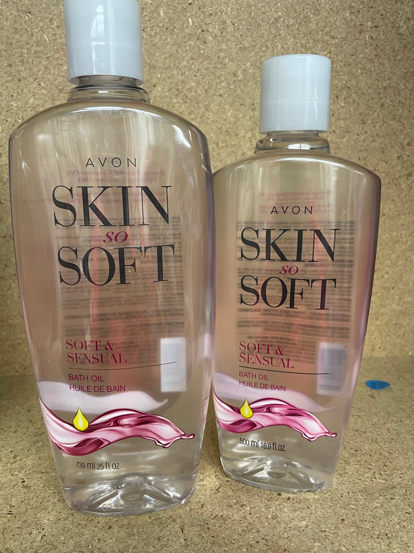 Bath Oil, V59, Body Oil, Skin So Soft Bath Oil, Original Soft and Sensual Radiant Moisture 25 fl Oz or 16.9 fl Oz