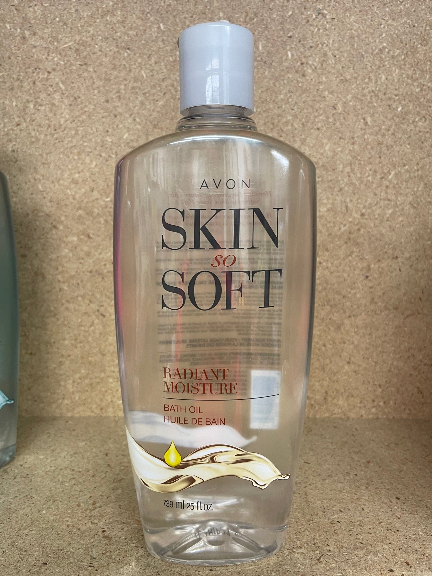Bath Oil, V59, Body Oil, Skin So Soft Bath Oil, Original Soft and Sensual Radiant Moisture 25 fl Oz or 16.9 fl Oz