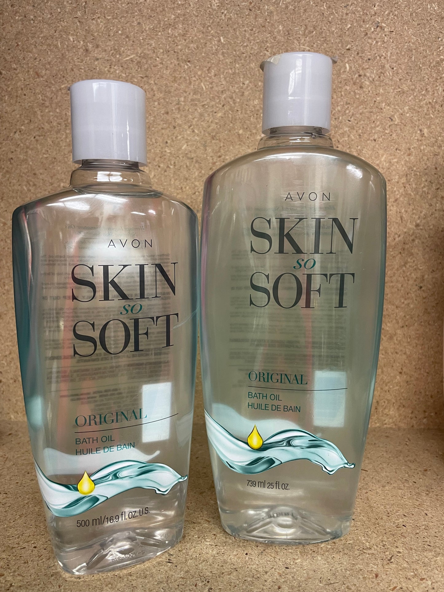 Bath Oil, V59, Body Oil, Skin So Soft Bath Oil, Original Soft and Sensual Radiant Moisture 25 fl Oz or 16.9 fl Oz