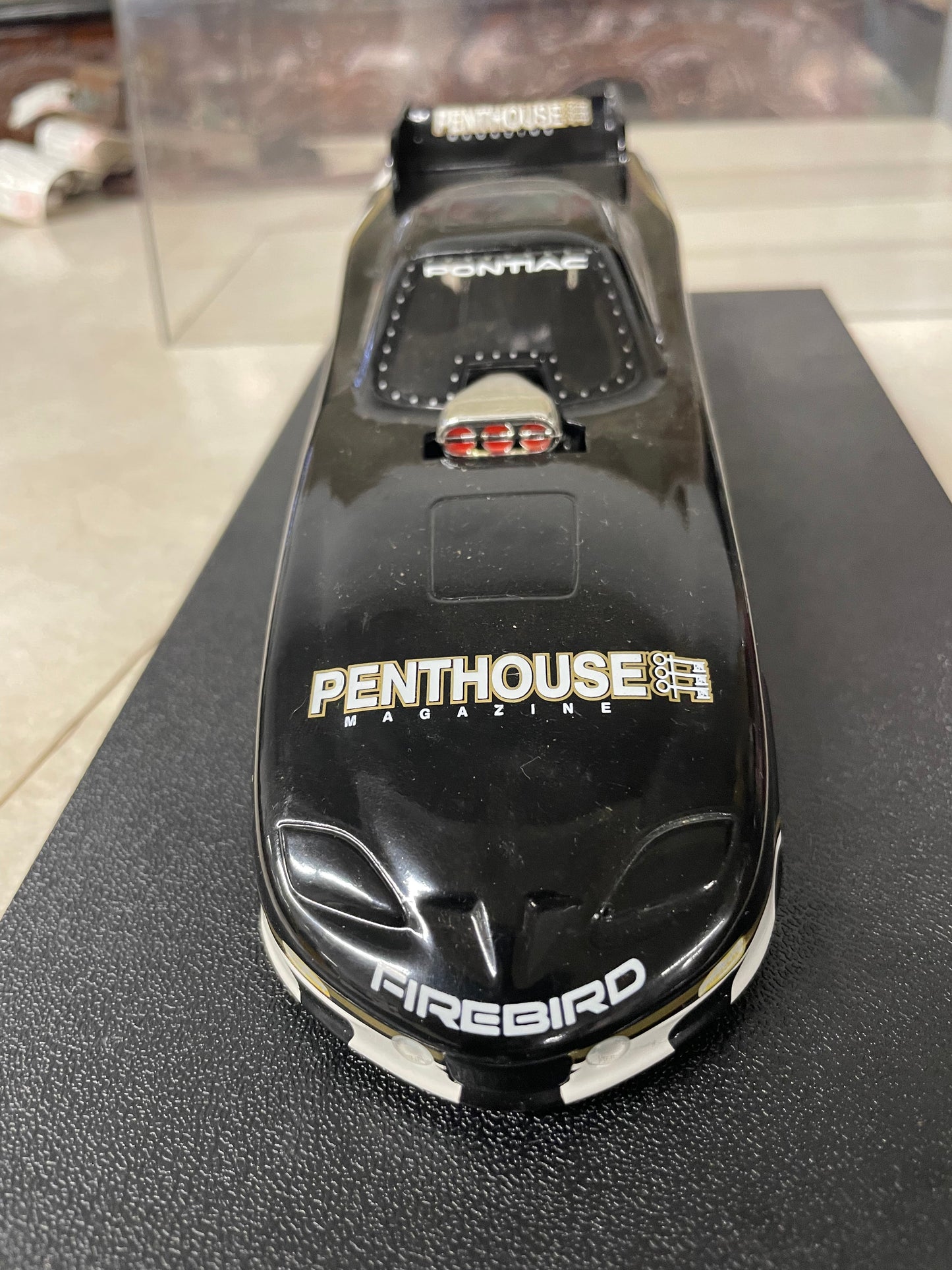 Toys, V11, Die-Cast Car, Action, 1999 Frank Pedregon, Penthouse