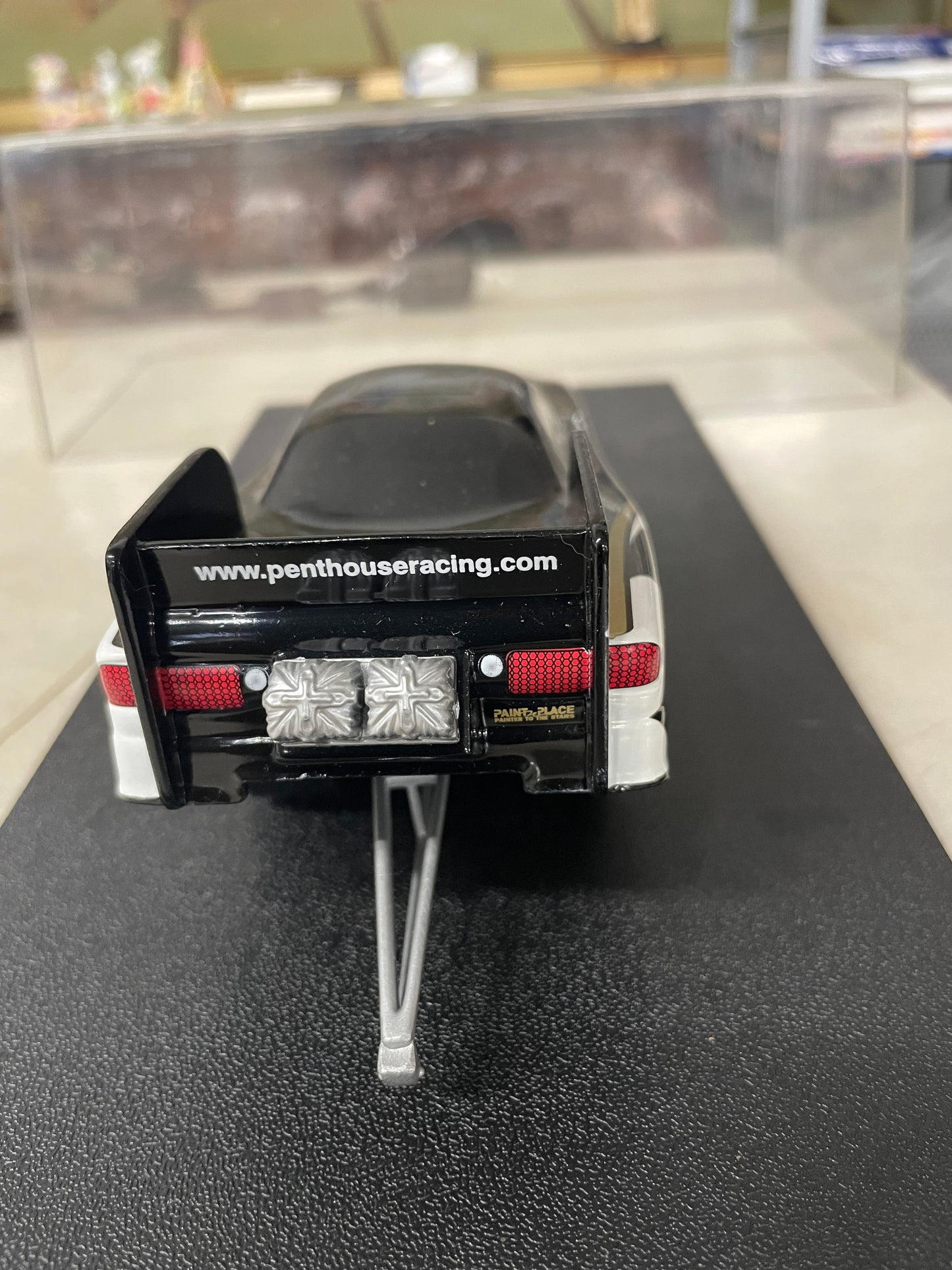 Toys, V11, Die-Cast Car, Action, 1999 Frank Pedregon, Penthouse
